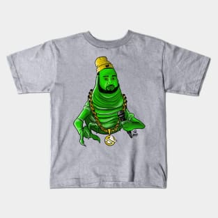 Ghostface Slimer Kids T-Shirt